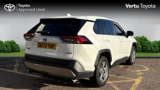 Toyota RAV4 2.5 VVT-i Hybrid Icon TSS 5dr CVT [Cloth] 2WD Hybrid Estate
